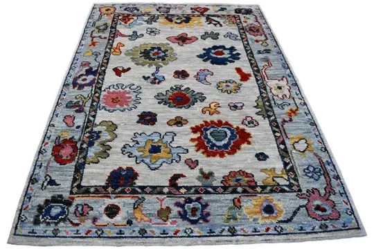 Luxury Ziegler - Vloerkleed - 185 cm - 127 cm