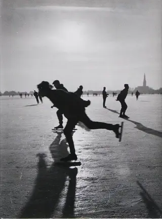 Dirk de Herder (1914-2003) - 1939 Amstelveen