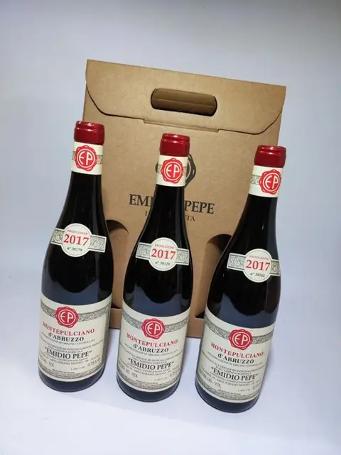 2017 Emidio Pepe, Montepulciano d'Abruzzo - Abruzzo - 3