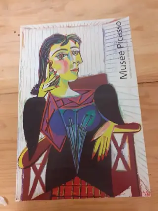 Pablo Picasso - Musée Picasso - Jaren 2010