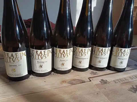 2021 Sylvaner, Kerner, Gewurztraminer, Veltliner, Sauvignon