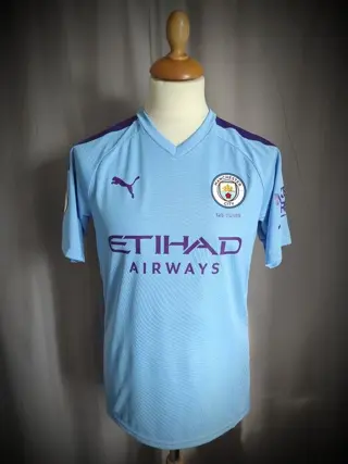 Manchester City - john Stones - 2018 - Jersey(s)