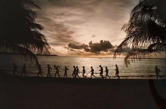 Marc Garanger (1935-2020) - Sainte-Anne, Guadeloupe, 1984