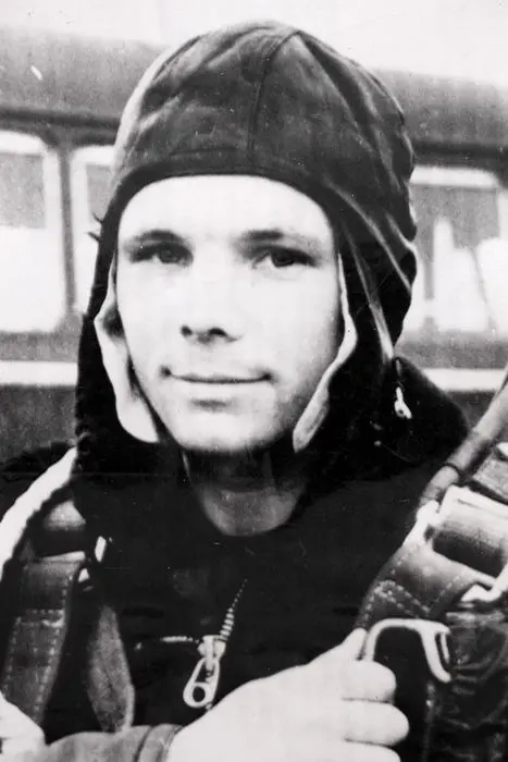 Unknown/Press Photos Ltd/TV Times - Yuri Gagarin, 1961