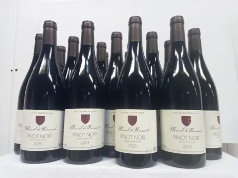 2020 Pinot noir - Marcel de Normont - Bourgondië - 18
