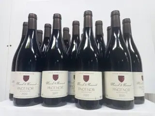 2020 Pinot noir - Marcel de Normont - Bourgondië - 18