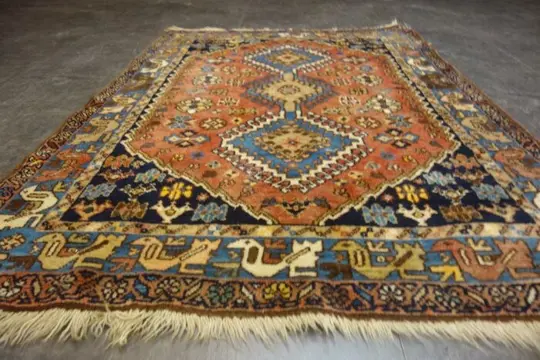 Yalameh - Tapijt - 150 cm - 105 cm