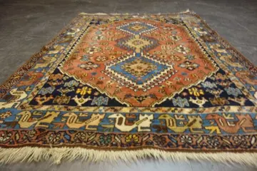 Yalameh - Tapijt - 150 cm - 105 cm