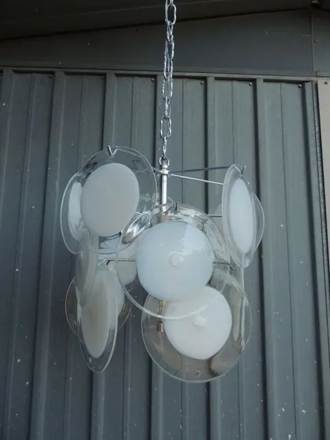 Uitstekende kroonluchter (1)