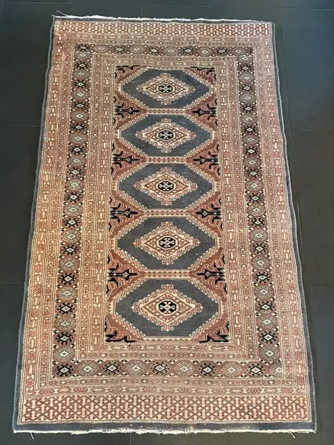 Buchara - Vloerkleed - 160 cm - 95 cm