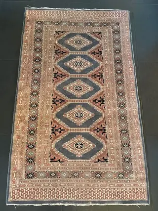 Buchara - Vloerkleed - 160 cm - 95 cm