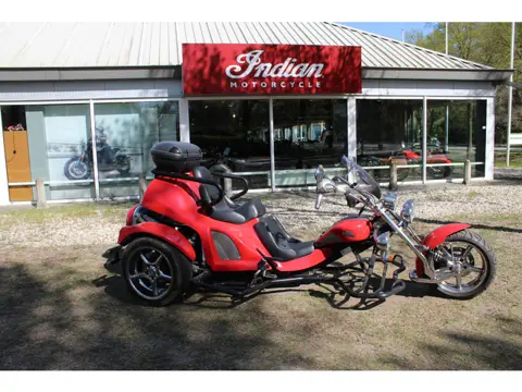 Boom Trike Fun  V1 boom trike automaat