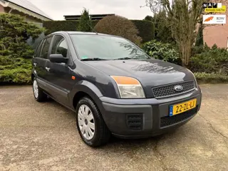 Ford Fusion 1.4-16V Cool & Sound, Airco, Elekt. pakket, NAP, Nette auto!