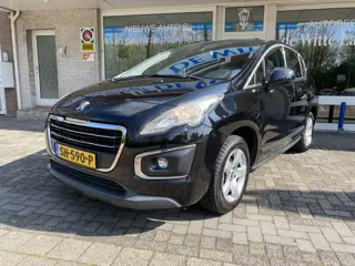Peugeot 3008 1.6 BlueHDi Allure Climatecontr./Navigatie fullmap/ Headup display/Led dagrijverl./Elek
