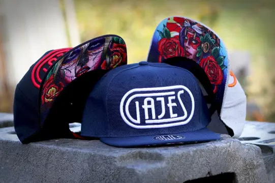 Nieuwe collctie bij Gajes streetwear