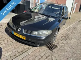 Renault Laguna Grand Tour 3.0 V6 24V Privilège LPG G3 Automaat