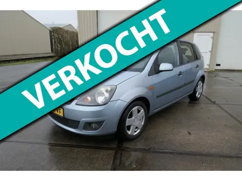 Ford Fiesta Verkocht...verkocht...verkocht