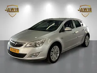 Opel Astra 1.4 Turbo Sport 15-XVX-1 (bj 2012)