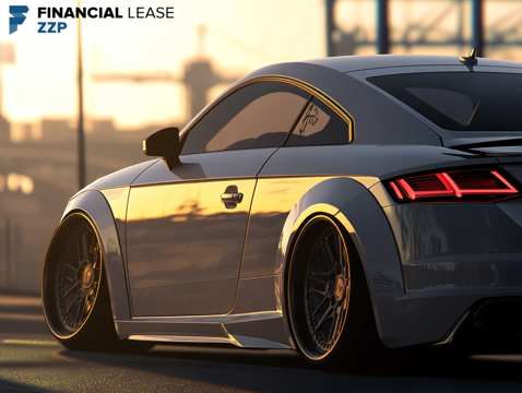 FinancialLeaseZZP - Audi financial lease via Financial Lease ZZP al vanaf € 199 per maand