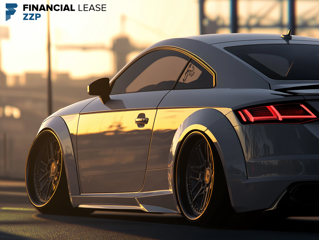 FinancialLeaseZZP - Audi financial lease via Financial Lease ZZP al vanaf € 199 per maand