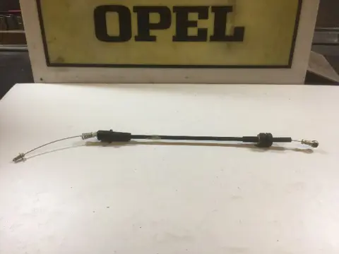 Gaskabel Opel Ascona C 90128859