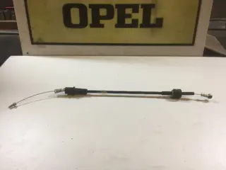 Gaskabel Opel Ascona C 90128859