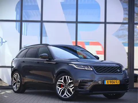 Land Rover Range Rover Velar 2.0 D4H AWD R-Dynamic HSE *ACC*Lucht*HUD*Massage*Pano*Haak*Meridian*