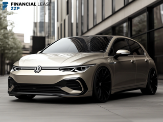 FinancialLeaseZZP - Volkswagen Golf financial lease via Financial Lease ZZP al vanaf € 199 per maand