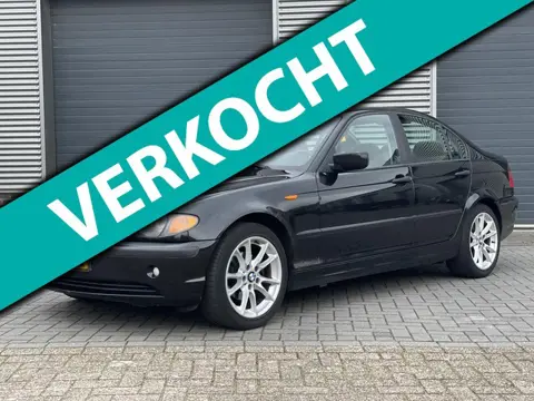 BMW 3-serie 316i Essence Airco APK 2024