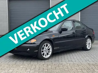 BMW 3-serie 316i Essence Airco APK 2024