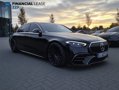 FinancialLeaseZZP - Mercedes financial lease via Financial Lease ZZP al vanaf € 99 per maand