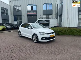 Volkswagen Polo 1.2 TSI Comfortline Business R CARPLAY!!