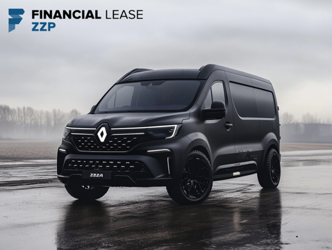 FinancialLeaseZZP - Renault bedrijfswagen financial lease via Financial Lease ZZP al vanaf € 99