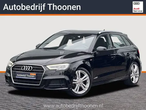 Audi A3 Sportback 1.0 TFSI Sport S Line Edition LED | Cruise | Navi