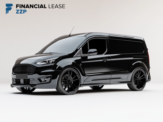 FinancialLeaseZZP - Ford Transit Connect financial lease via Financial Lease ZZP al vanaf € 199