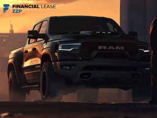 FinancialLeaseZZP - Dodge Ram financial lease via Financial Lease ZZP al vanaf € 599