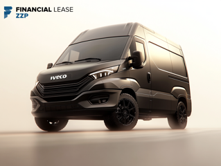 FinancialLeaseZZP - Iveco bedrijfswagen financial lease via Financial Lease ZZP al vanaf € 249