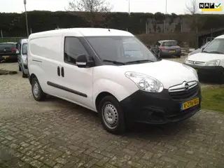 Opel Combo 1.3 CDTi L2H1 Edition Zeer lux,s Airco Nav Cruise control Nap 112825 km