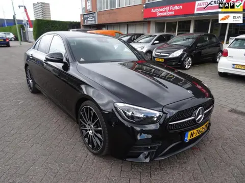 Mercedes-Benz E-klasse 300 AMG Line/Nieuw Model/Burmester/LED