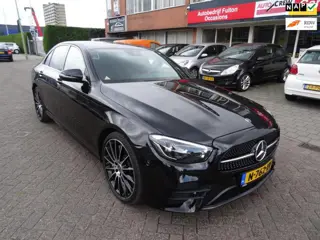 Mercedes-Benz E-klasse 300 AMG Line/Nieuw Model/Burmester/LED