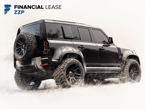 FinancialLeaseZZP - Land Rover Defender financial lease via Financial Lease ZZP al vanaf € 849