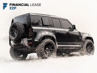 FinancialLeaseZZP - Land Rover Defender financial lease via Financial Lease ZZP al vanaf € 849