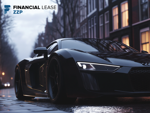 FinancialLeaseZZP - Auto financial lease zonder jaarcijfers via Financial Lease ZZP al vanaf € 99