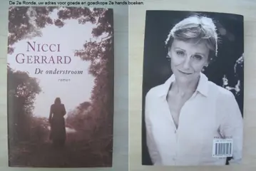 109 - De onderstroom - Nicci Gerrard