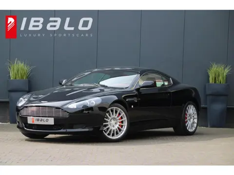 Aston Martin DB9 V12 Touchtronic | 470hp | Only 218km |