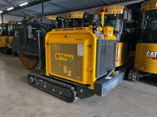 Onbekend Mak Brent 630E (bj 2023)