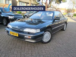 Honda Legend Coupe 2.7I Prachtwagen + Compl. Onderhoud!