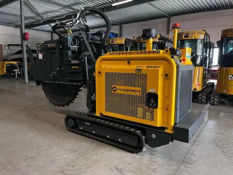 Onbekend Mak Brent 75E Evo1 (bj 2024)