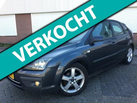 Ford Focus 1.6-16V Futura /INRUILKOOPJE/AIRCO/RIJDTGOED/APK!/