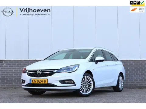 Opel Astra Sports Tourer 1.4 Innovation 1e eig. Trekhaak